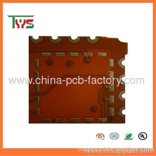 Polyimide Copper Flexible Pcb 